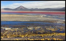 Alle Farben des Altiplano .... / ***