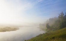 Nebel über der Moskwa / ***