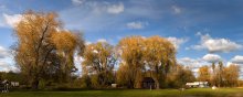 Herbst im Dorf Lvovka / ***