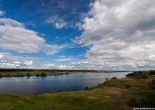 River Landscape / ***