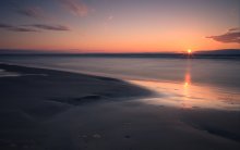 Baltic sunset / ***