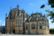 Kloster Santa Maria da Vitoria / ***