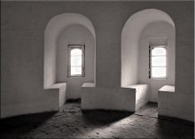 Kloster-Fenster / ***