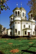 Kirche in Zvenigorod / ***