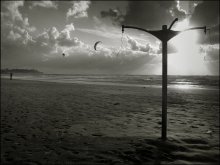 weht vom Meer ... / ***