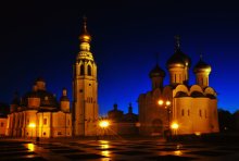 Kremlin Night Lights / ***