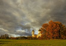 Church of St. Nicholas in der Semenov-Otrada / ***