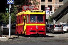 Straßenbahn / ***