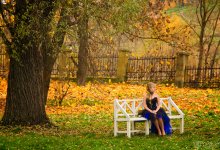 Herbst - eine langweilige Zeit / .............