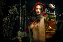 Little Red Riding Hood / !!!