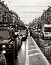im Verkehr / ***