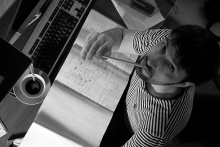 Ein Problem zu lösen / ***