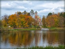 Kapelle am Schloss Mir / ****