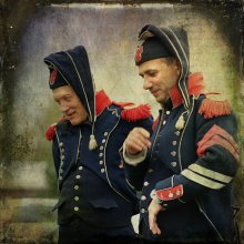 Portraits der Vergangenheit (5) / ***