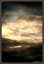 Golden Sonnenuntergang / ***