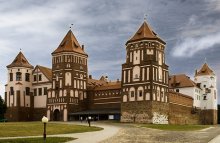 Schloss Mir / ***