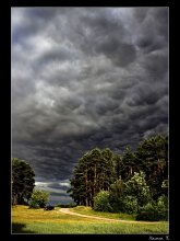 Himmel Wolken / ***