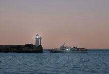 Yalta Leuchtturm / ***