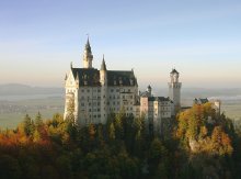 Schloss Neuschwanstein / ***