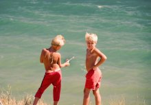 Kids und das Meer / ***
