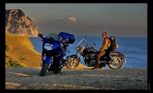 motoputeshestvie geht weiter ... / ***