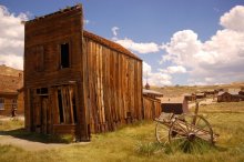 Bodie - eine Geisterstadt / ***