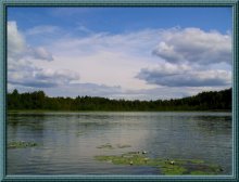 Lake & Himmel / ***