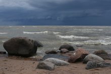 Regen kommt / ***