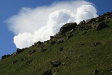 Cloud von Elbrus / ***