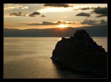 Baikal Sunset / ***