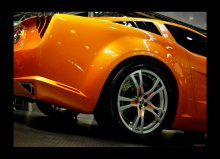 orange Traum ... / ***