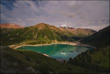 Big Almaty Lake / ***