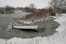 Nach dem ersten Schnee. / ***