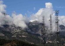 Bergen der Türkei / ***