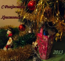 Merry Christmas! / 2013