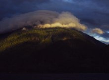 &nbsp; / Inside Passage, BC