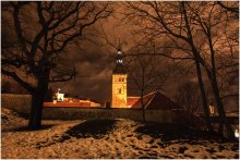 Holzrahmen / ***