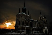 Vor Sonnenuntergang ... 3 / ****************