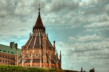 Library of Parliament / Library of Parliament