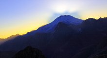 Elbrus gekrönt so / ***