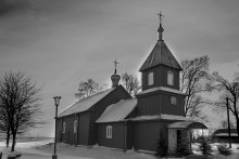 Holzkirche / ***