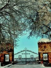 Karalinsky falvarak Tyzengauza / ...