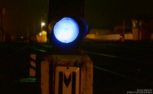 Railway Ampel / OLEG KULIKOV PHOTOGRAPHY