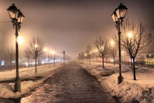 Winter ist eine solche / ***