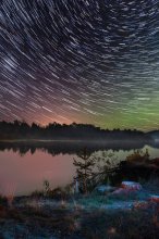 Nacht über der Gomel / ***