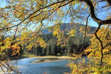 Sie waren im Herbst auf Sinevir? / ***