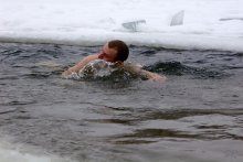Extreme Hitze / - 17C
