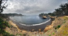 Ocean Shore am Point Lobos / ***