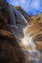 Wuchang-Su Wasserfall / ***