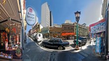 Chinatown in San Francisco / ***